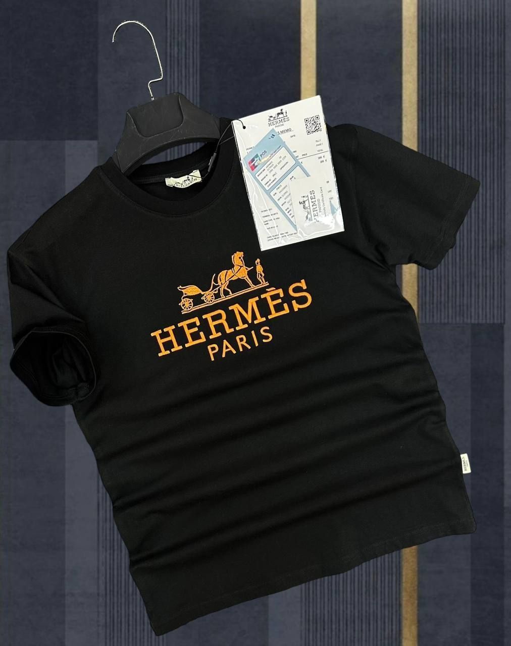 Tricou unisex Hermes