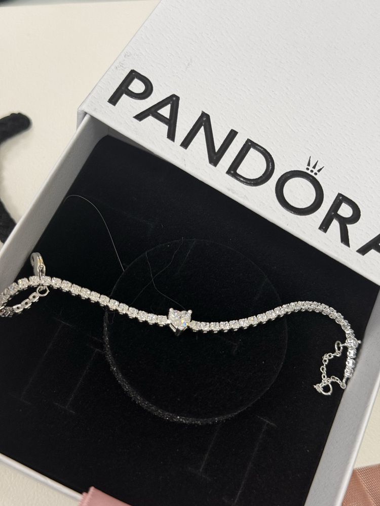 Pandora гривна Пандора