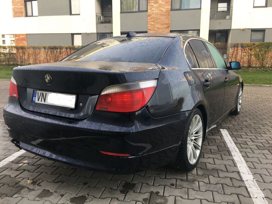 Bmw 520i E60 automat