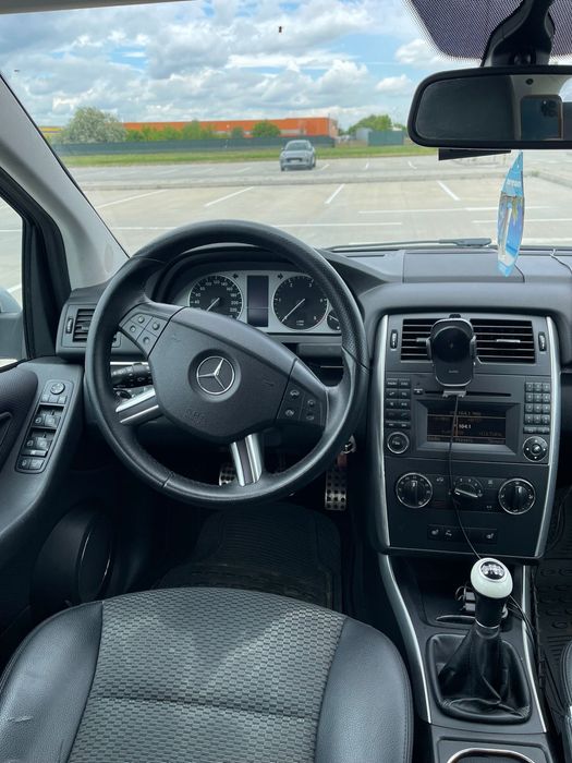 Mercedes-Benz B200 CDI 2011