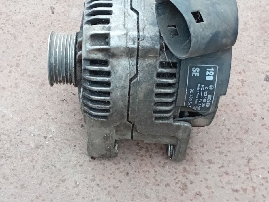 Навесной двигателя