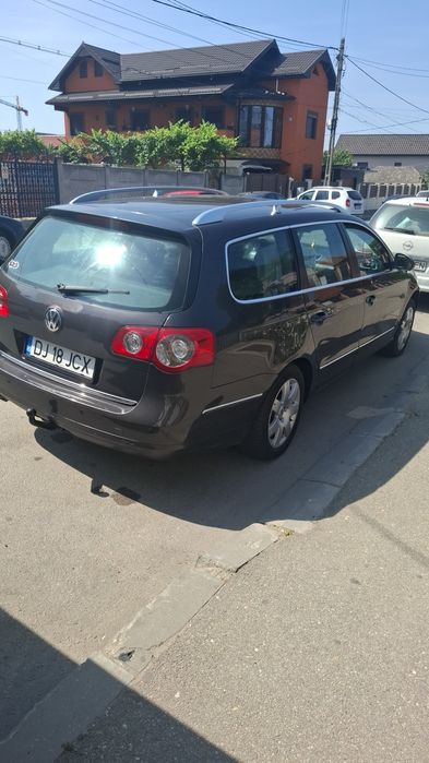 Vând Volkswagen Passat B6 2.0 BKP