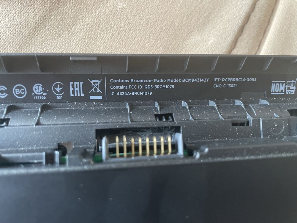 Hp 250 Pavilion - на части