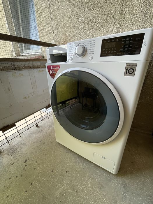 Masina de spalat LG 8kg la 1400 turatii