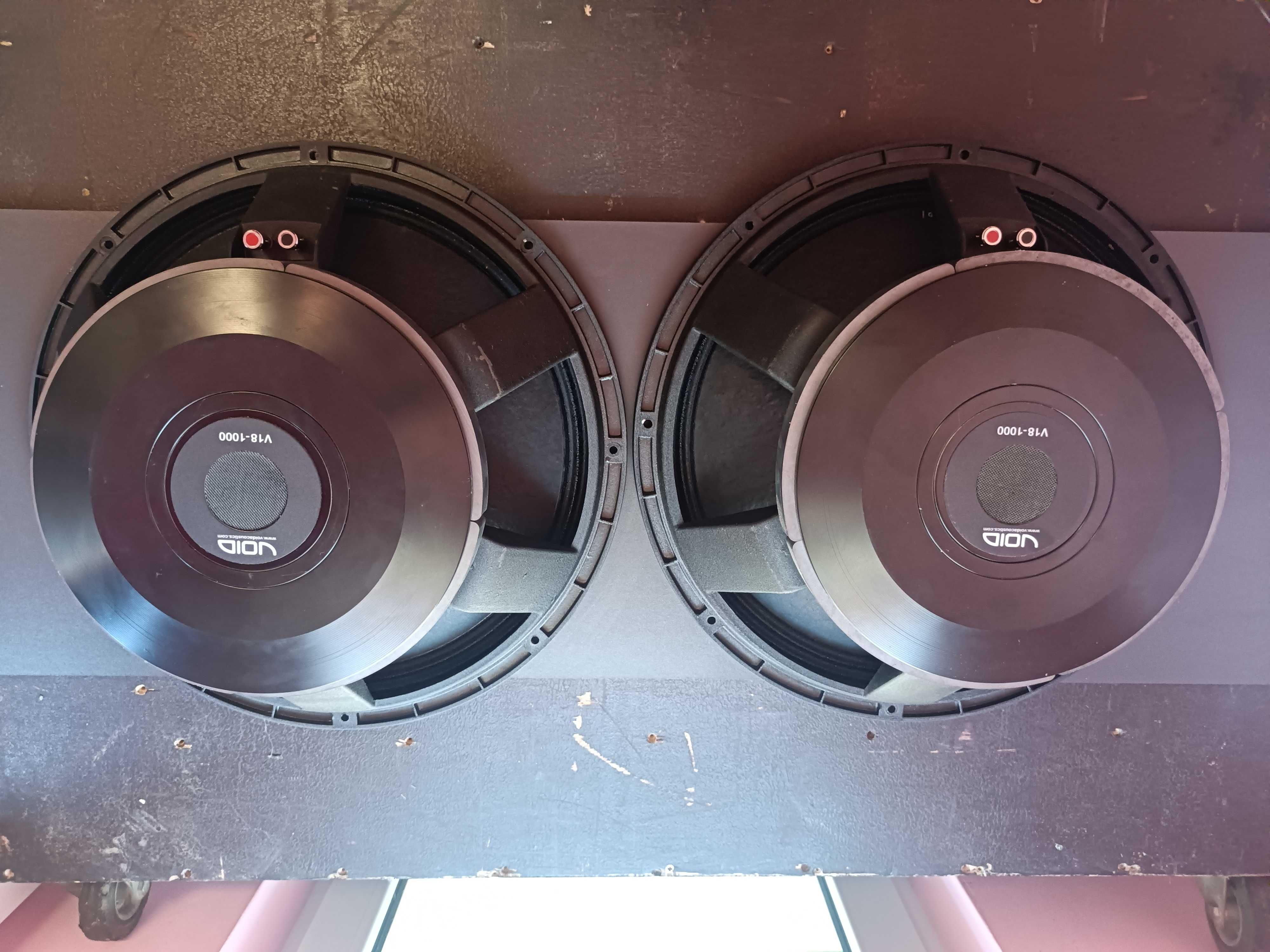 Vand 2 Difuzoare Void V-18-1000