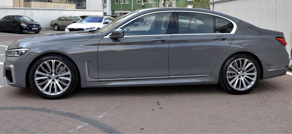 Bmw 750d M xDrive