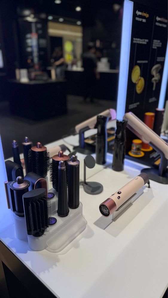 Dyson Airwrap i.d. Оригинал (Ceramic Pink/Rose Gold)