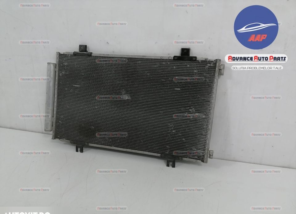 Оригинален AC радиатор 1.6 16 клапана Сузуки СХ4 / Suzuki SX4 [Преведе