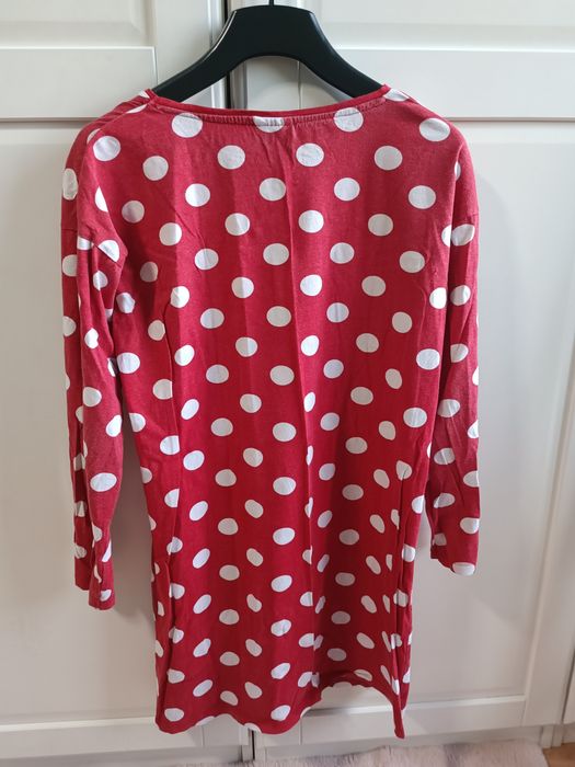 Pijama Minnie mouse S