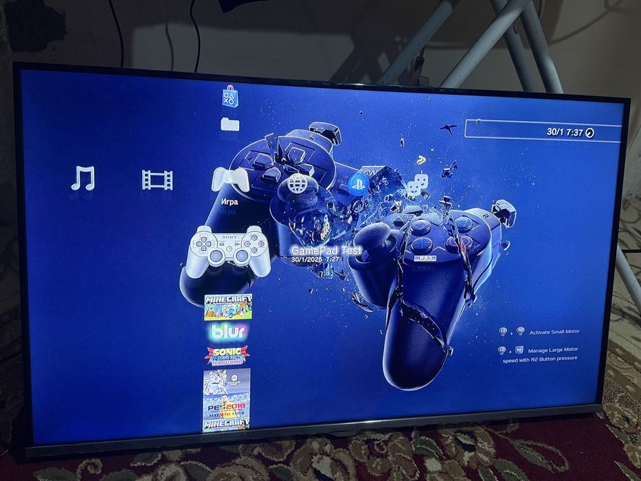 Samsung 42 talik xolatilari zo’r ishlatilngan bez smart