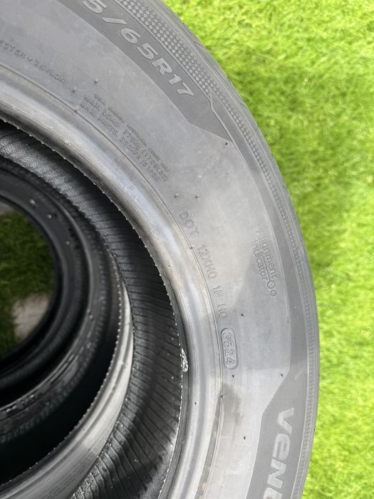 Amvelope vara hankook r17 NOI!