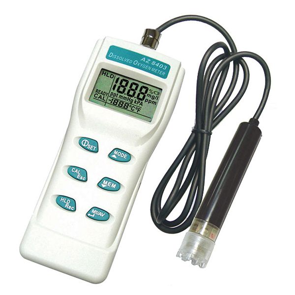 Портативный Оксиметр Oxigen Meter 8403