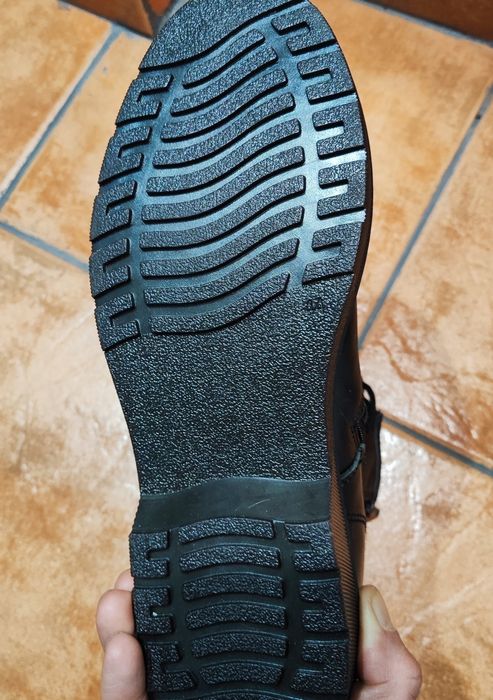 Ghete PIELE naturala elegante, bocanci munte 44 45 AM-SUA NOI