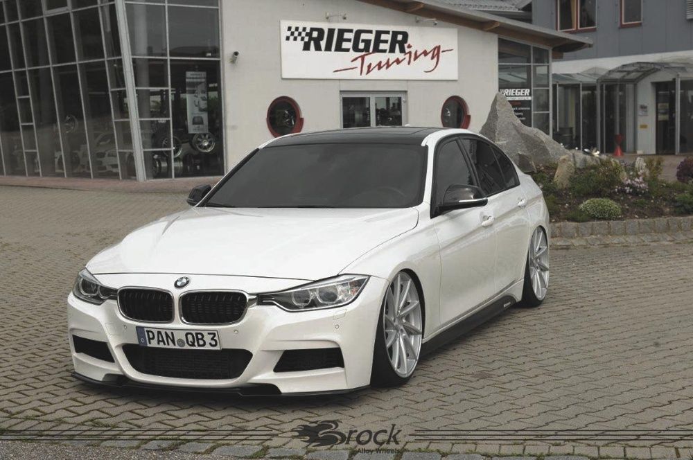 18" Джанти BROCK B37 БМВ 5X120 BMW F20 F30 F31 F32 F36 F10 F11 X1 X3 X