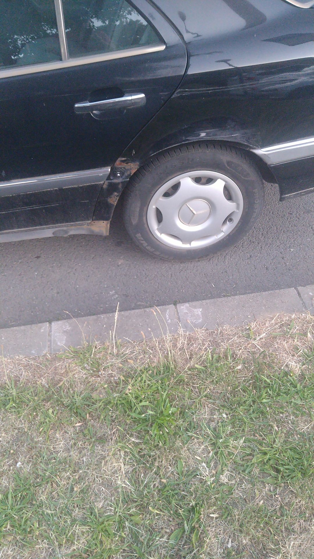 Mercedes c180 w202