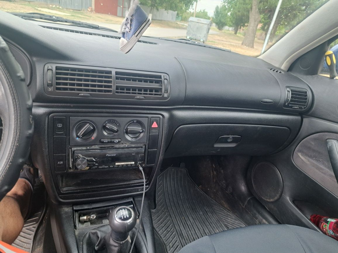 Passat 1.9 116ks