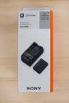 Kit original Sony ACC-TRW - Incarcator + Baterie NP-FW50