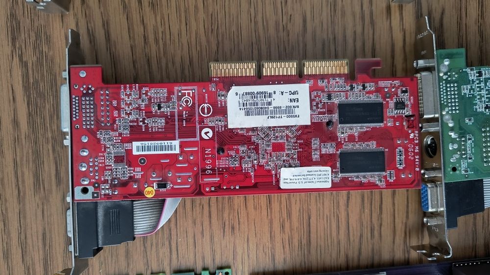 Componente pc retro