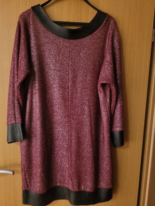 Елегантна дамска рокля M&G Moda – Made in Italy