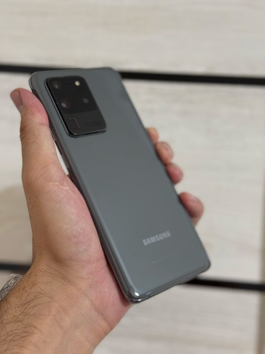 Samsung Galaxy S20 Ultra