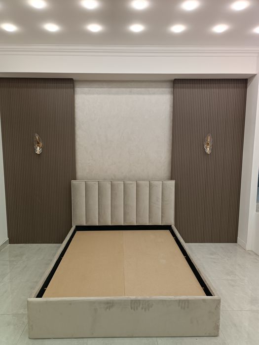 Кровати под заказ односпальная и двуспальная