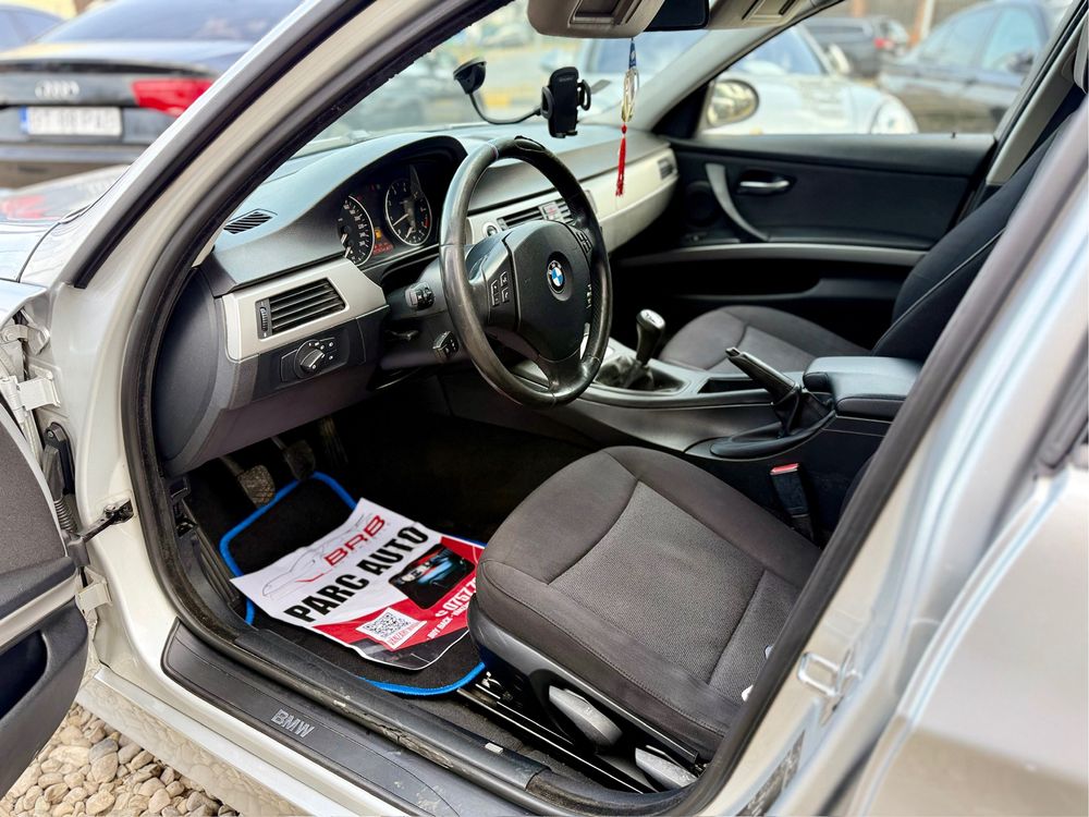 • Bmw 320i 2006 E90 / Rar Efectuat / Parc auto • RATE •
