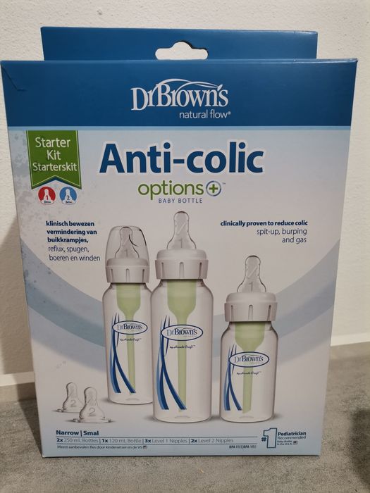 Biberon Dr. Brown's