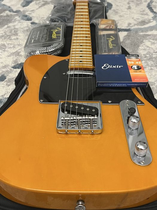 Fender American Standard Telecaster (USA, 2016)