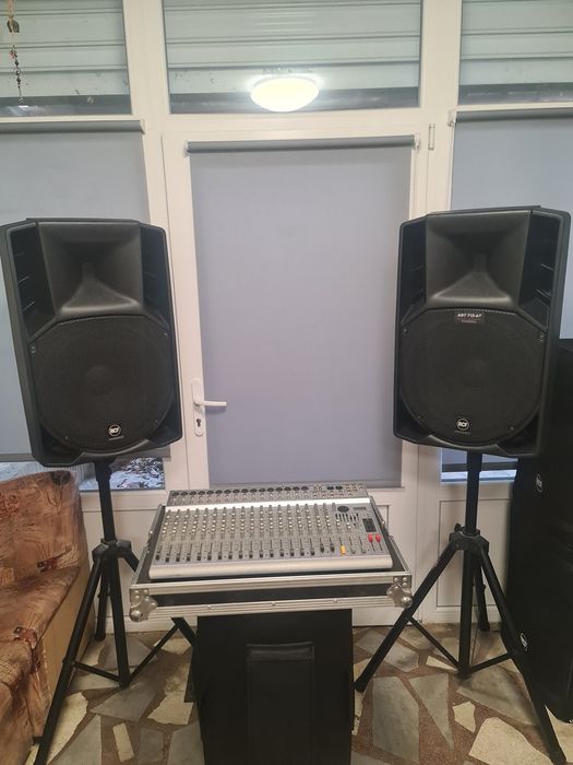 Продавам апаратура изгодно.