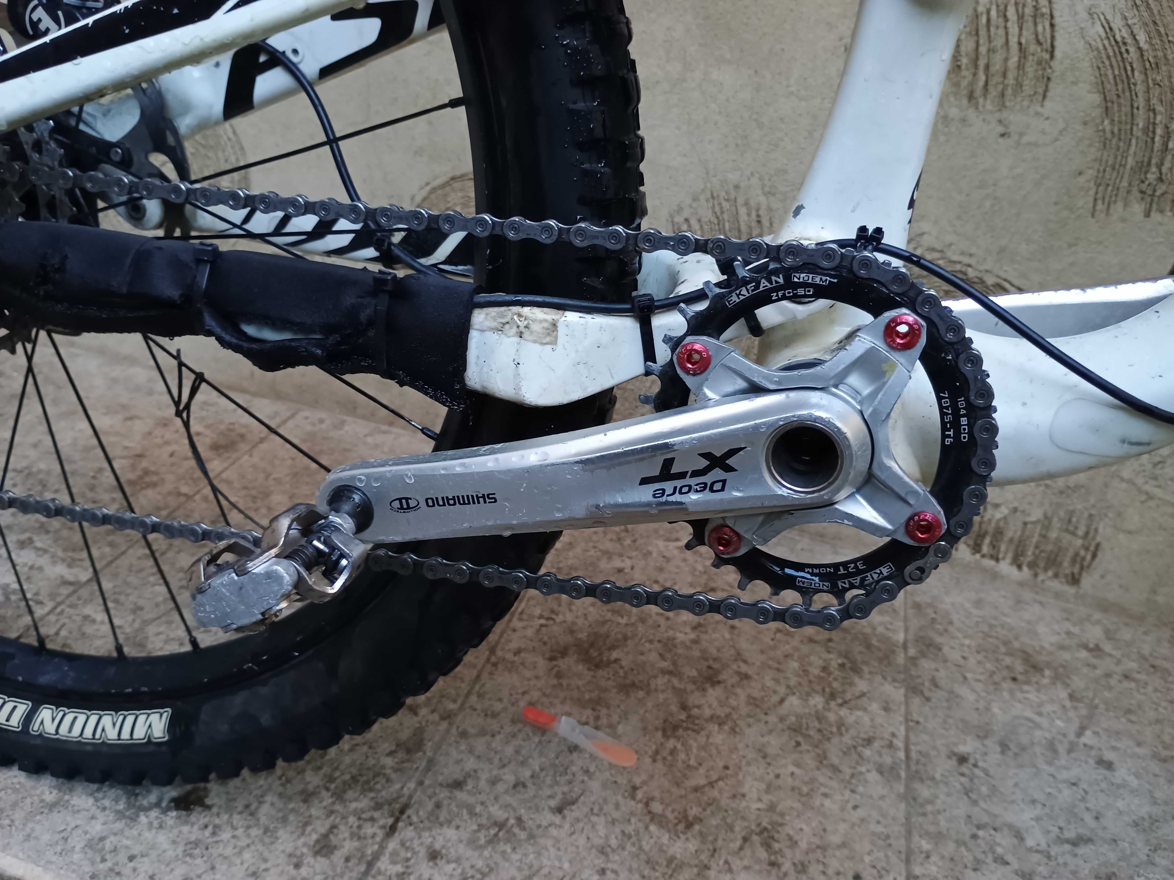 Specialized Enduro 2013 26"