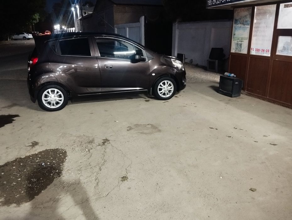 Спарк сотилади тоза