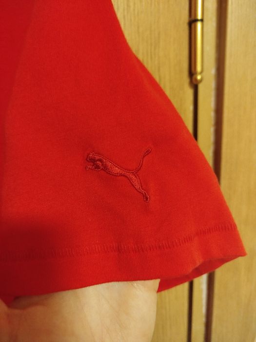 Тениска BMW PUMA