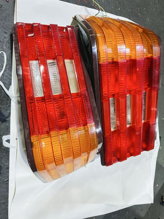 R129 SL500 задние фонари стоп сигнал авторазбор мерседес бу запчасть