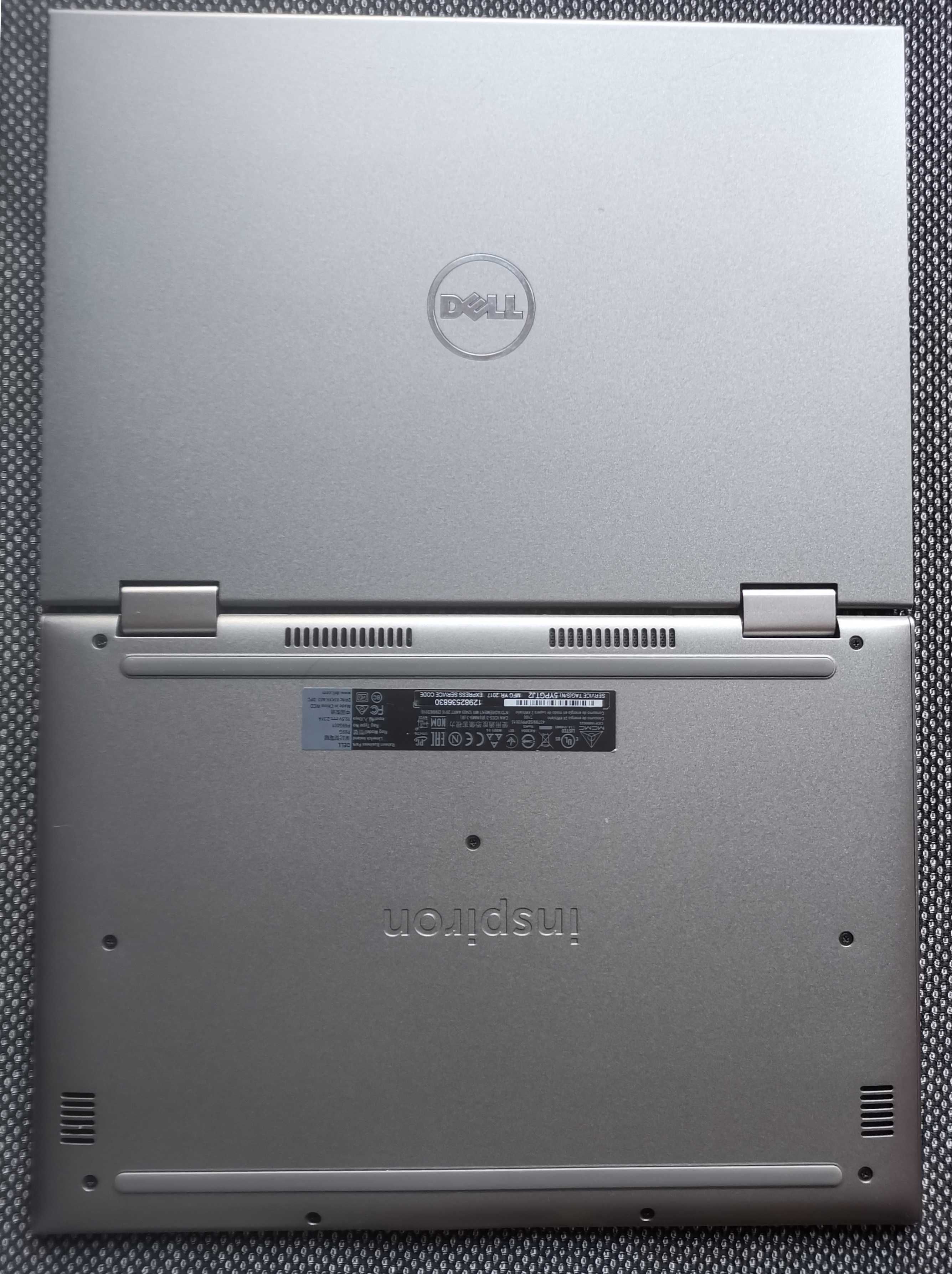 13.3" Хибрид лаптоп таблет Dell Insp, 5368 2-in-1 Core i3 - 8GB RAM