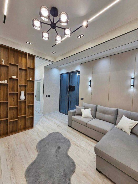 ЖК PRESTIGE GARDENS! Новая 2х ком кв-ра с Арендатором По 1000$! ID02