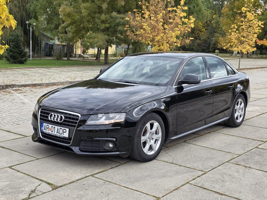 AudiA4B8,2.0tdi,143cp. CAGA