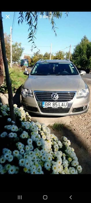 Vând Volkswagen Passat dsg 170 de cai acte valabile ofer fiscal pe loc