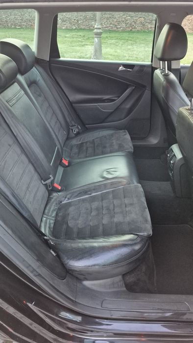 VW Passat 2.0tdi 4Motion Sport