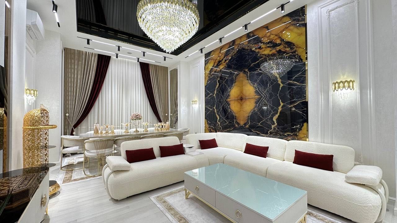 Modern Stroy Продается 4 комнатная квартира ремонт ул.Уста Ширин