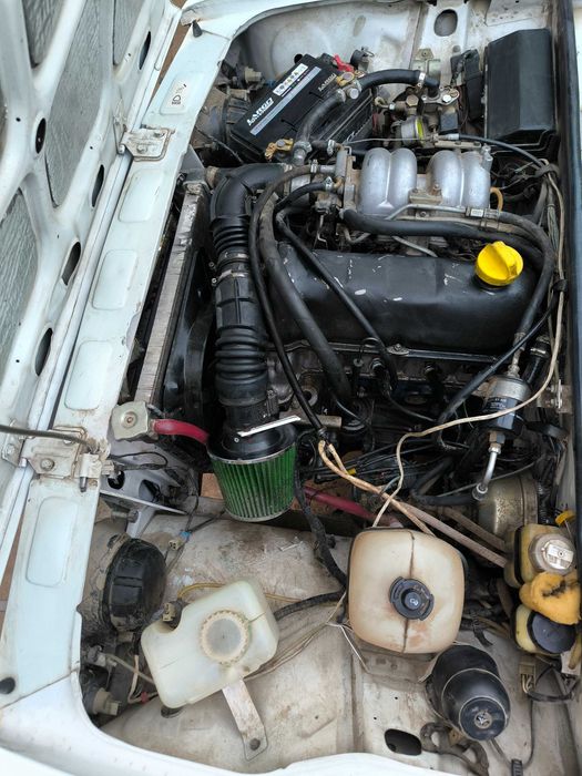 Ваз 2104 Идеял 2006 из России