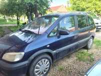 Opel Zafira - 7 locuri - motor defect, 1.6 L, benzină