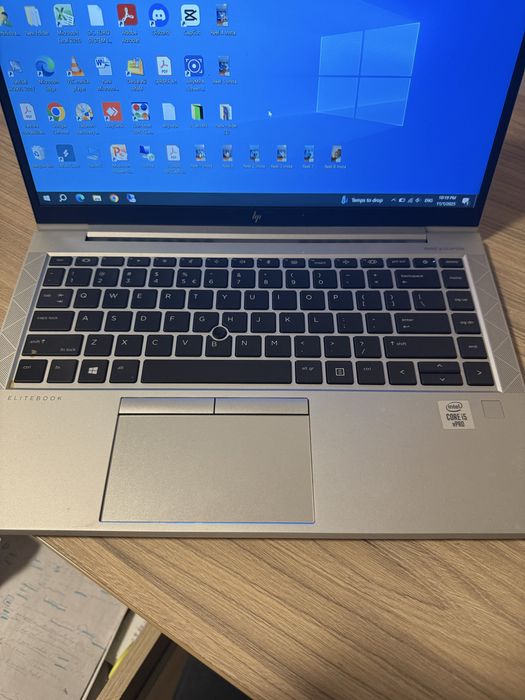 Laptop HP EliteBook 840 G7 Intel I5 Vpro