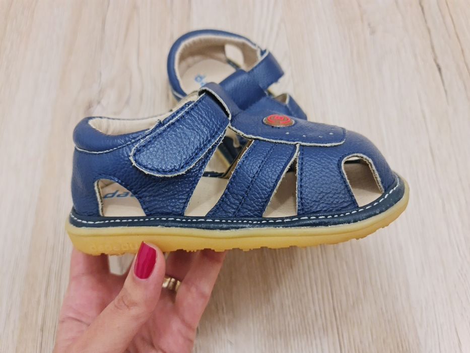 Sandale piele copii marimea 26