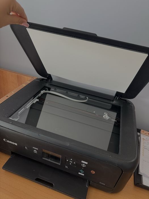 Принтер canon