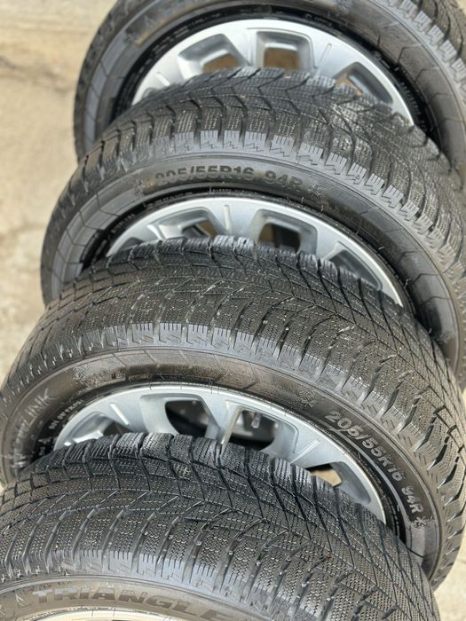 Шины зимние Triangle 205/55/16