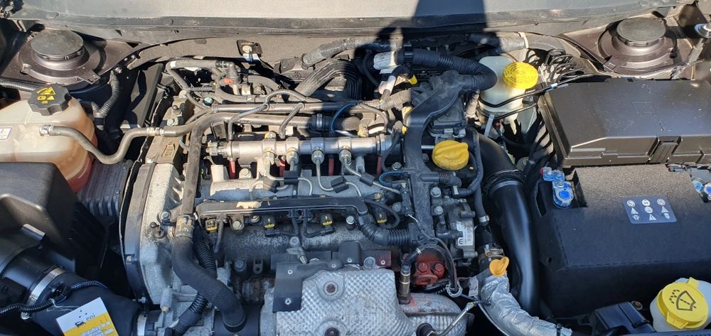 Vind jeep cherokee kl jetcu