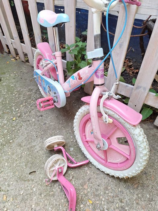 BICICLETA roz Disney Princess 14 inch
