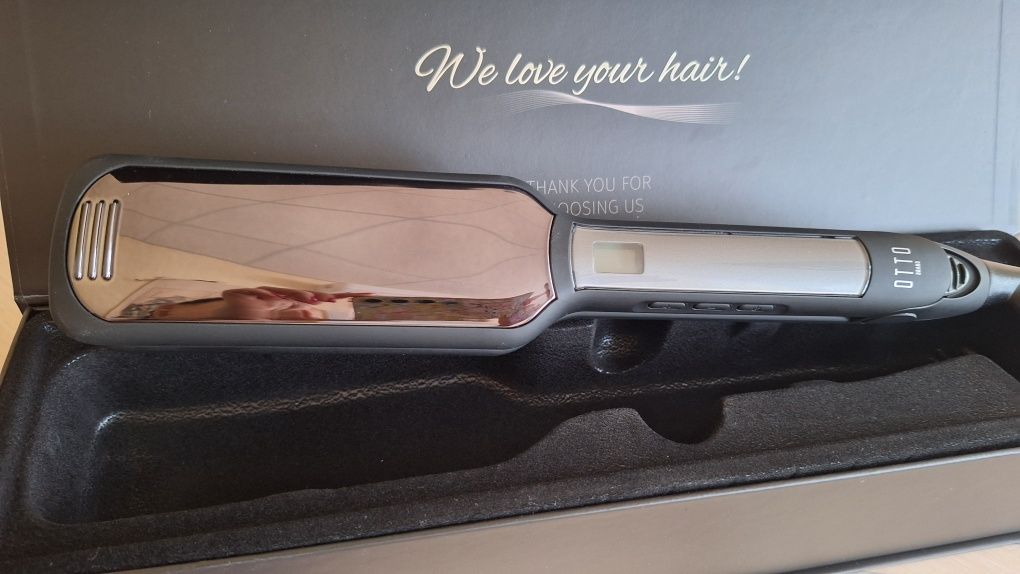 Инфраред преса OTTO/ INFRARED hair straightener OTTO