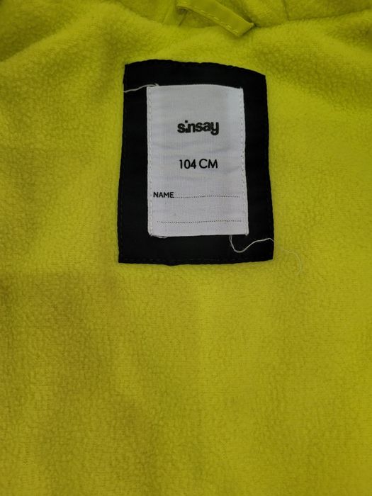 Ски яке размер 104см