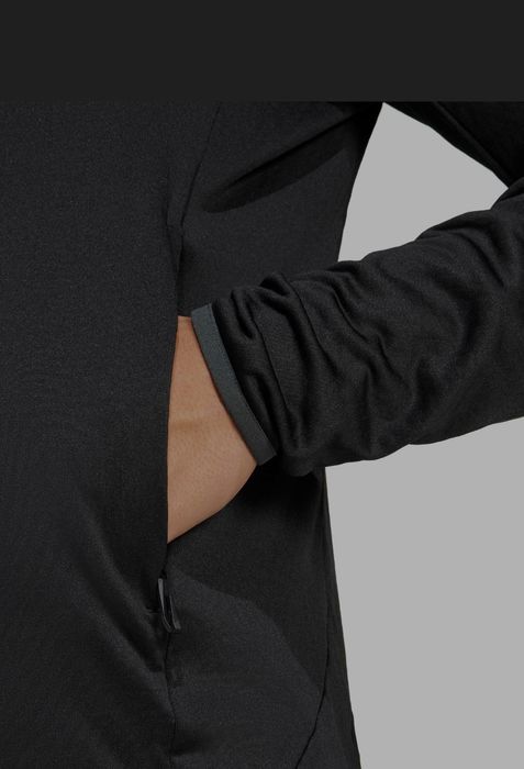 ADIDAS PERFORMANCE Полар Terrex Xperior CLIMAWARM Light Fleece Hooded